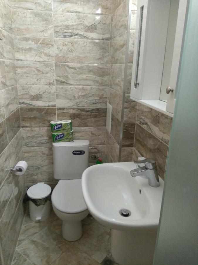 Lera Apartment Burgas City Eksteriør billede