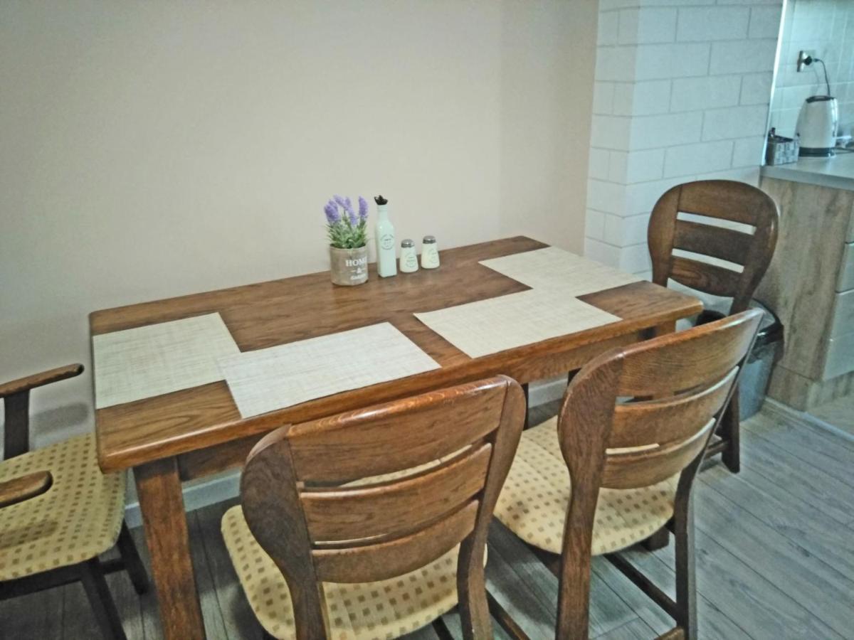Lera Apartment Burgas City Eksteriør billede