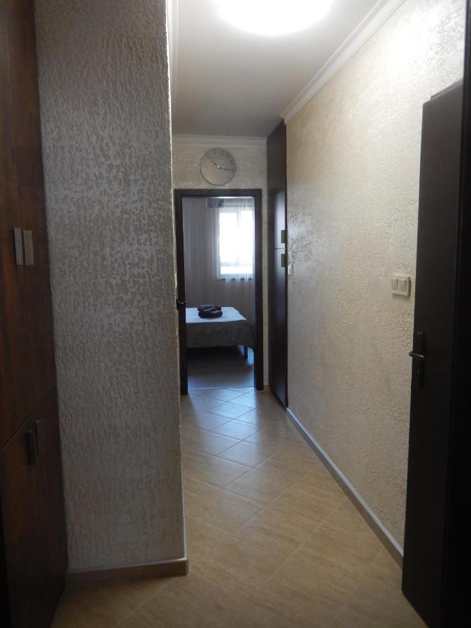 Lera Apartment Burgas City Eksteriør billede