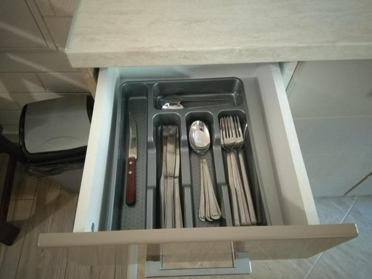 Lera Apartment Burgas City Eksteriør billede