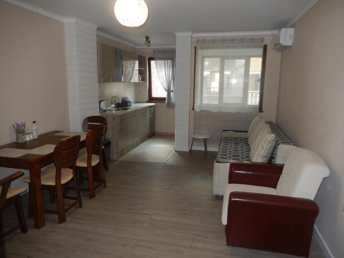 Lera Apartment Burgas City Eksteriør billede