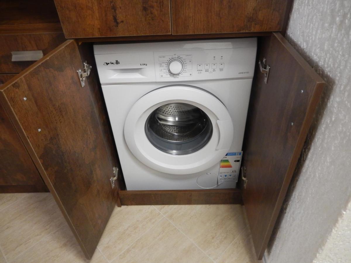 Lera Apartment Burgas City Eksteriør billede