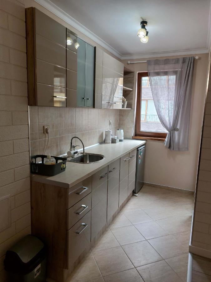 Lera Apartment Burgas City Eksteriør billede